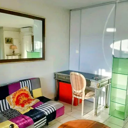 Two Terrace Apartment Cannes