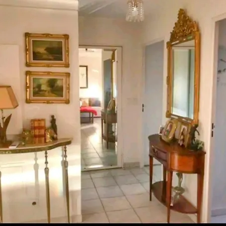 Lägenhet Two Terrace Cannes
