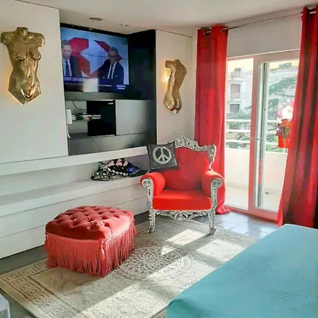Lägenhet Two Terrace *